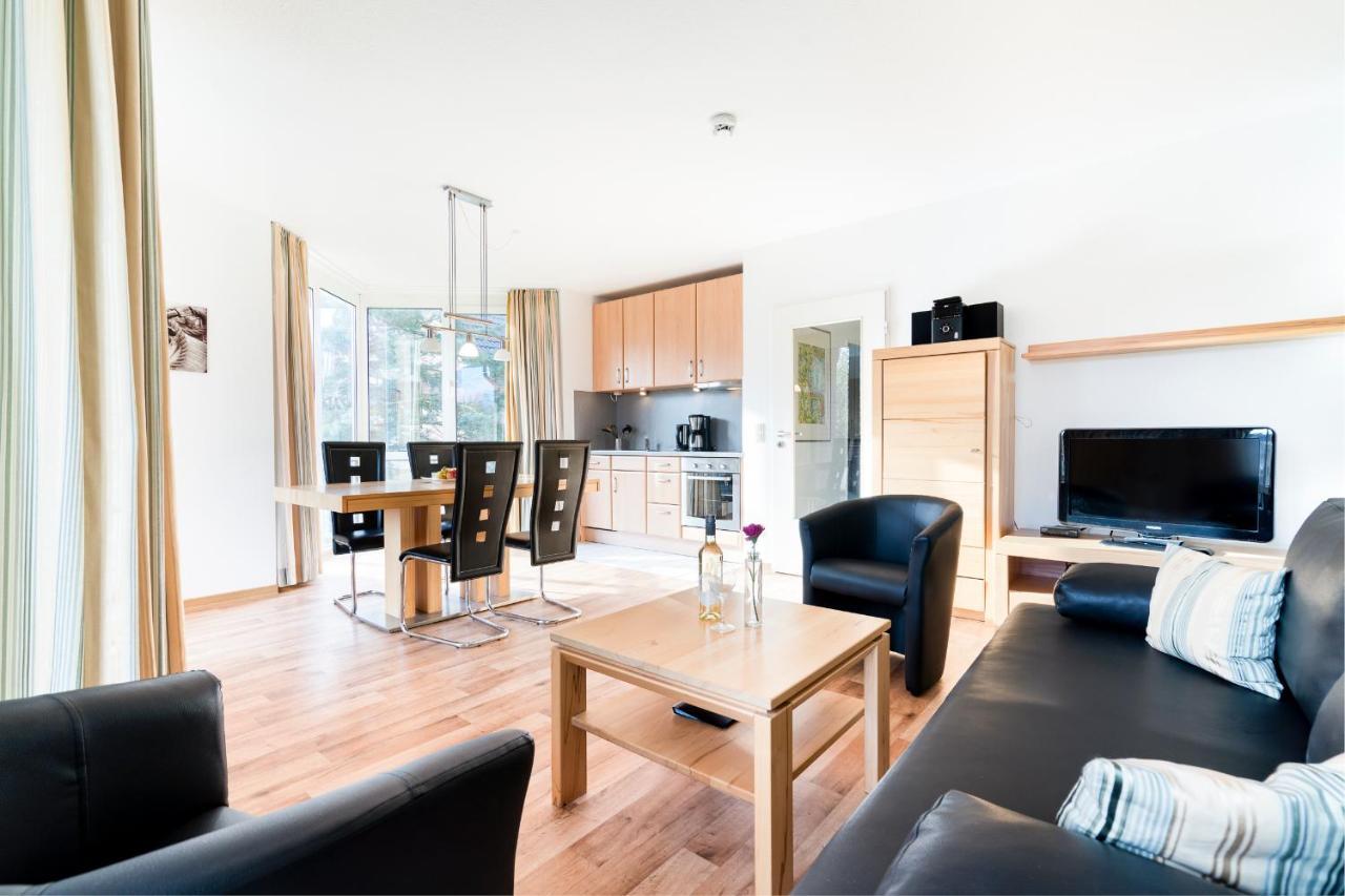 Wohnpark Am Muehlenteich - Appartement 33 Timmendorfer Strand Eksteriør bilde