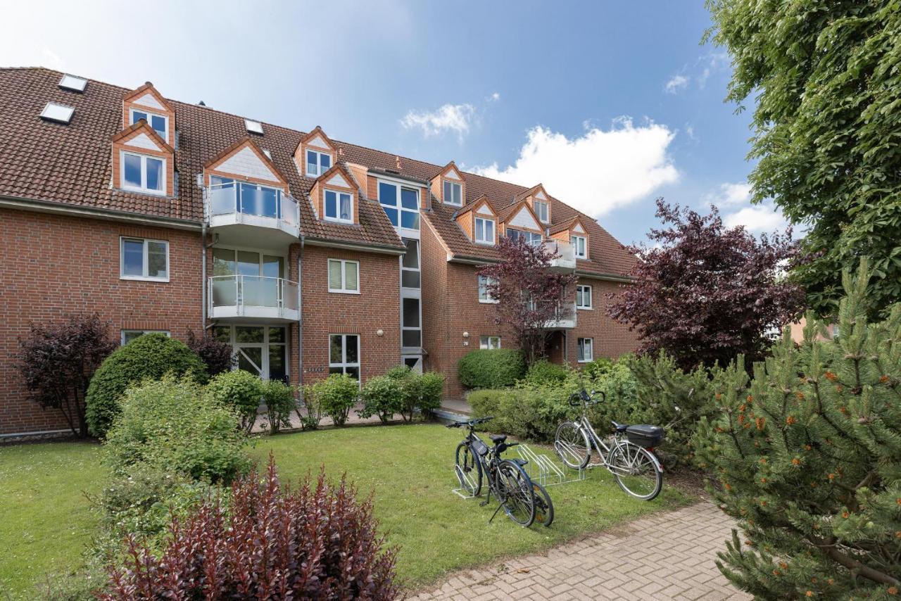 Wohnpark Am Muehlenteich - Appartement 33 Timmendorfer Strand Eksteriør bilde